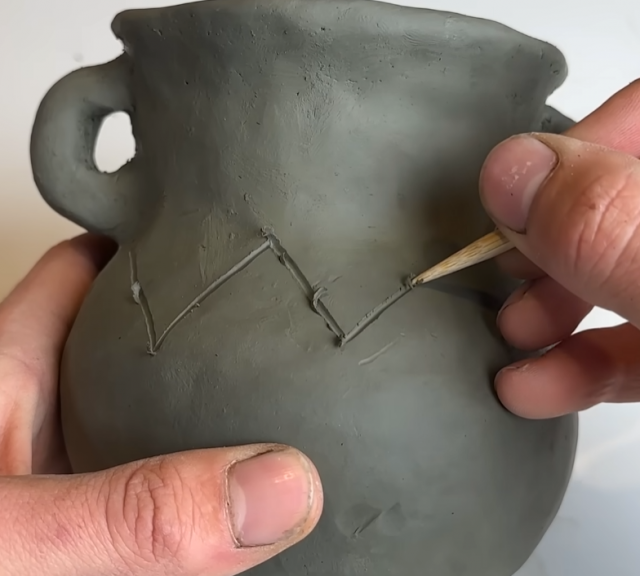 Гончарное дело бесплатно: как сделать антуражный подарок Гончарное дело бесплатно: как сделать антуражный подарок