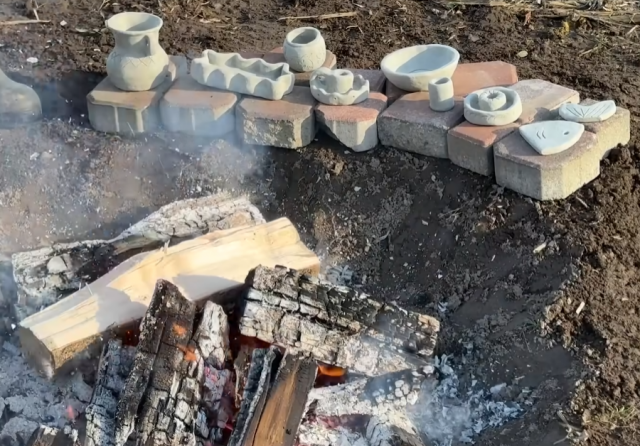 Гончарное дело бесплатно: как сделать антуражный подарок Гончарное дело бесплатно: как сделать антуражный подарок