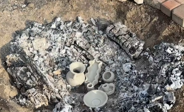 Гончарное дело бесплатно: как сделать антуражный подарок Гончарное дело бесплатно: как сделать антуражный подарок