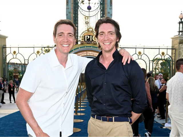 13-12 места: Оливер и Джеймс Фелпс — $1 млн каждый