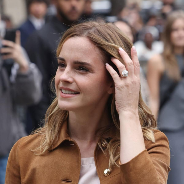 3 место: Эмма Уотсон — $85 млн