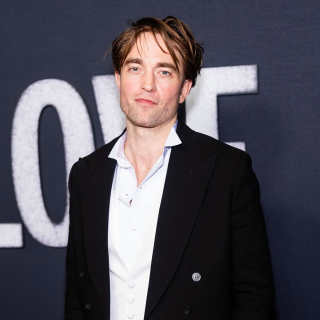 2 место: Роберт Паттинсон — $100 млн