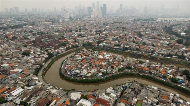 Самый густонаселённый город в мире Самый густонаселённый город в мире