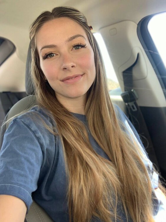 Пятничные девушки.