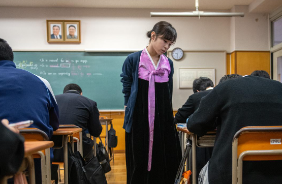 Русский язык стал обязательным для изучения в Северной Kopee