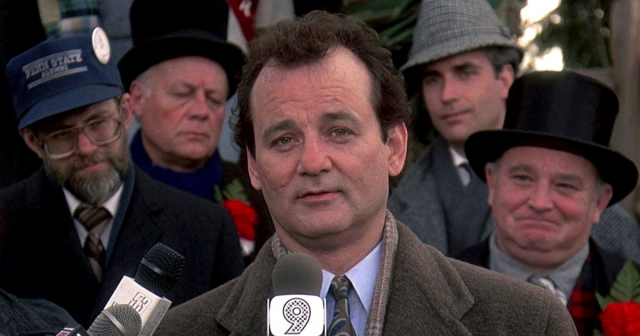 10 место — День сурка (1993)