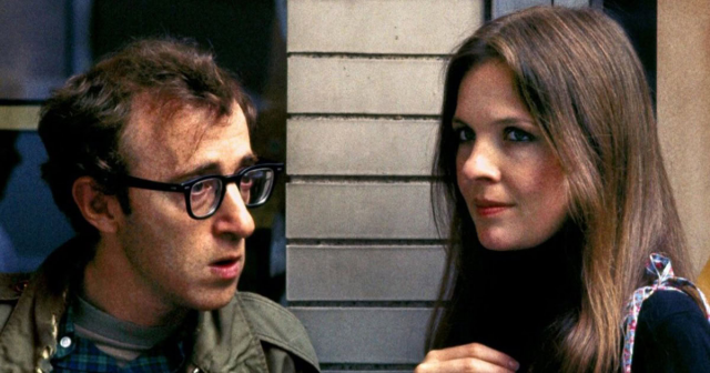 3 место — Энни Холл (1977)