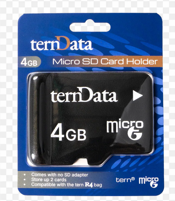 Карта памяти картхолдер и сумка-картридж