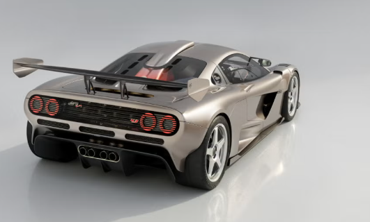 Самый дорогой автомобиль в истории продан.