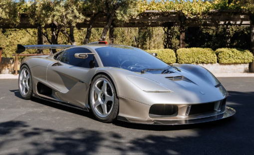 Самый дорогой автомобиль в истории продан.