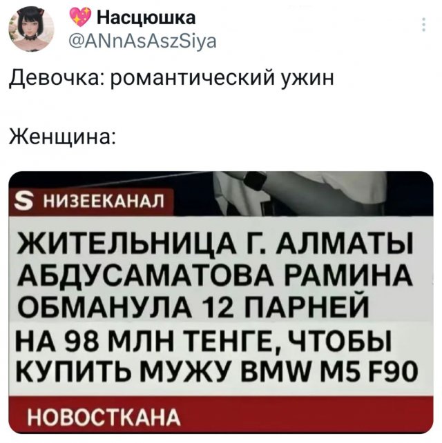 Подборка забавных твитов обо всем