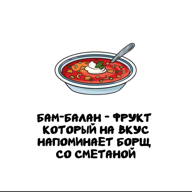 Интересные факты на все случаи жизни