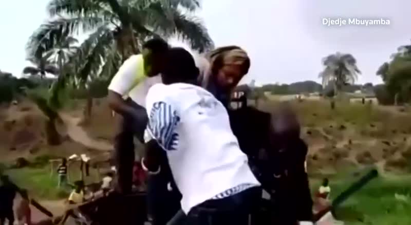 Мост, который сломался сразу после открытия