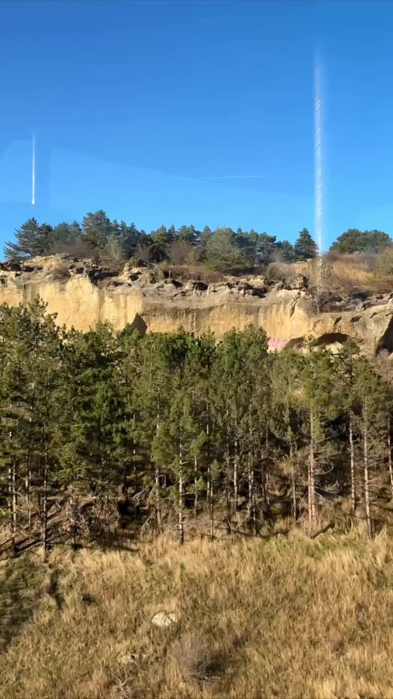 Канатная дорога в Кисловодске