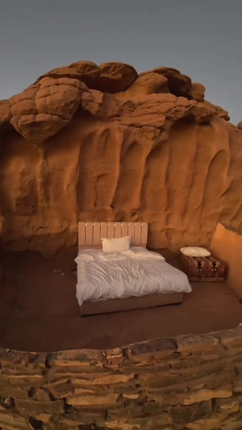 Безумное жилье с Airbnb