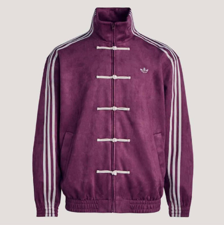 Новая коллекция Адидас  к китайскому Новому году.