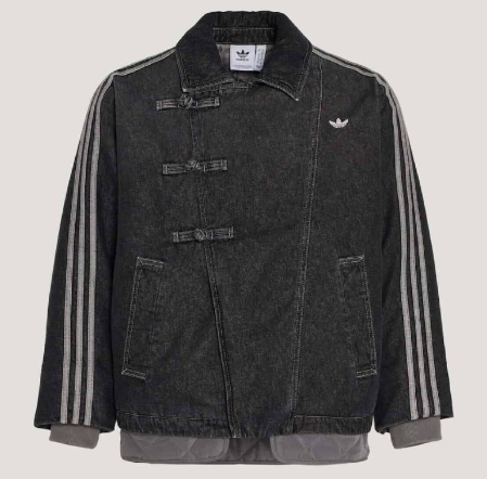 Новая коллекция Адидас  к китайскому Новому году.