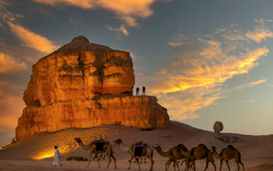 Саудовская Аравия отменила визы для россиян. Саудовская Аравия отменила визы для россиян.