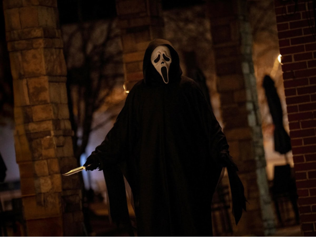 25 февраля — Крик 7 25 февраля — Крик 7