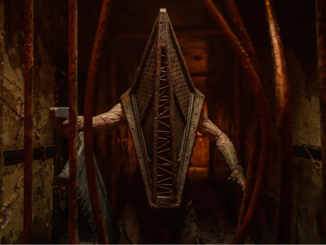 23 января — Возвращение в Сайлент Хилл 23 января — Возвращение в Сайлент Хилл