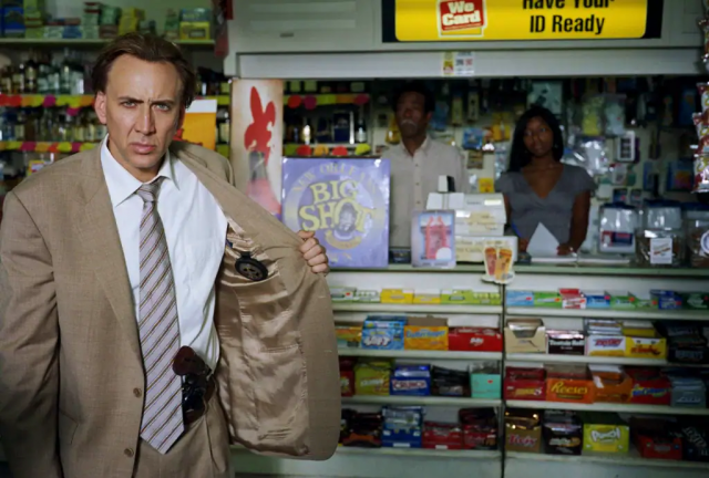 9 место. Плохой лейтенант (2009)