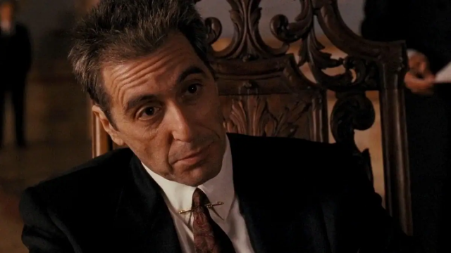 5 место. Крёстный отец 3 (1990)