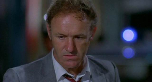 2 место. Французский связной 2 (1975)