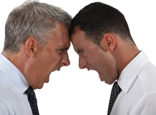 Умные люди чаще злятся из-за высокого интеллекта Умные люди чаще злятся из-за высокого интеллекта