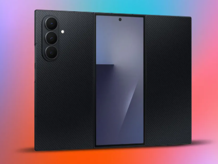 Samsung анонсировал трифолд