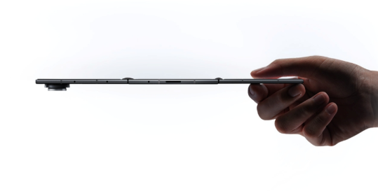 Samsung анонсировал трифолд