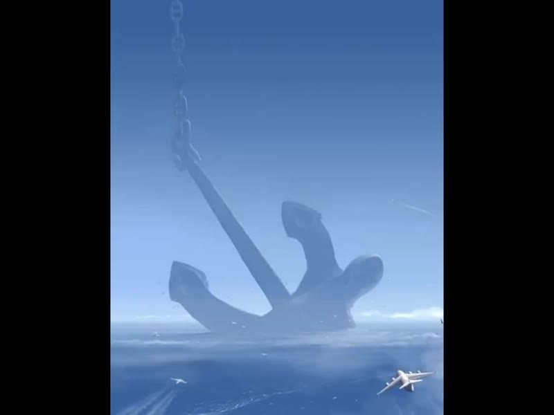 Подборка фотографий на тему мегалофобии.