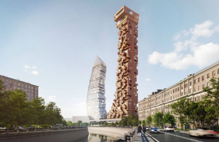 Бизнес центр от Kleinewelt