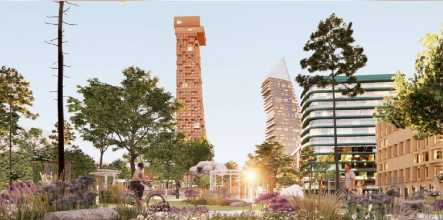 Бизнес центр от Kleinewelt