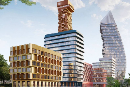 Бизнес центр от Kleinewelt