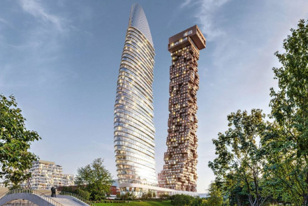 Бизнес центр от Kleinewelt