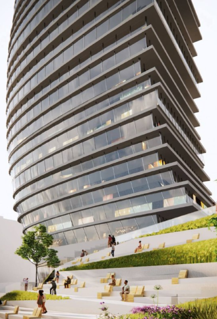 Бизнес центр от Kleinewelt