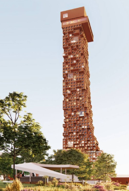 Бизнес центр от Kleinewelt