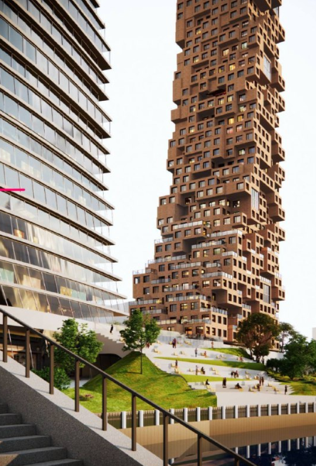 Бизнес центр от Kleinewelt