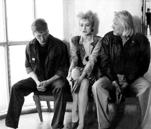 Умерла бывшая жена Михаила Ефремова - актриса Ксения Качалина