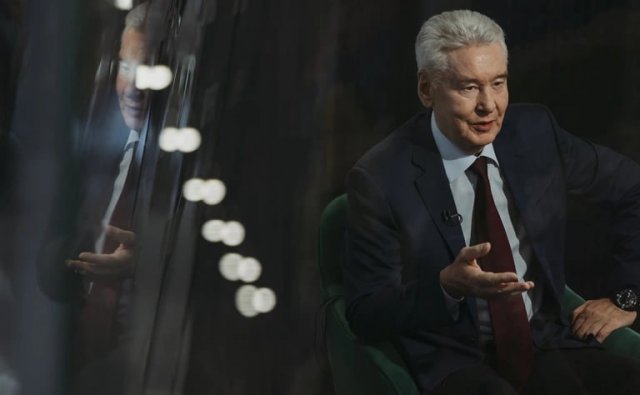 Собянин рассказал, когда дотянет московское метро до Санкт-Петербурга
