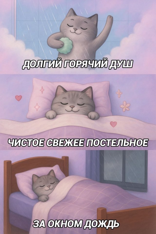 Лучшие шутки и мемы из Сети - 03.12.2025