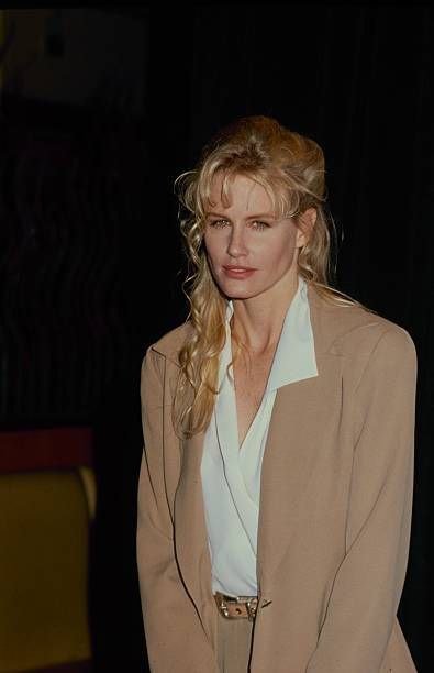 Дэрил Ханна отмечает 65-летие