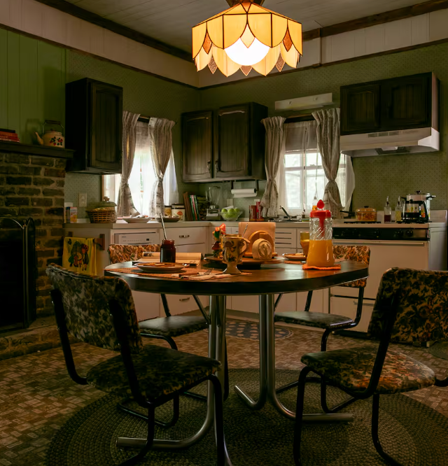 Дом из «Очень странных дел» на AirBnB