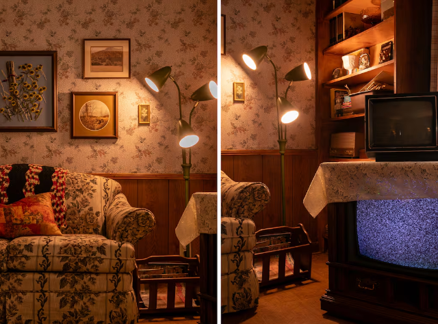 Дом из «Очень странных дел» на AirBnB