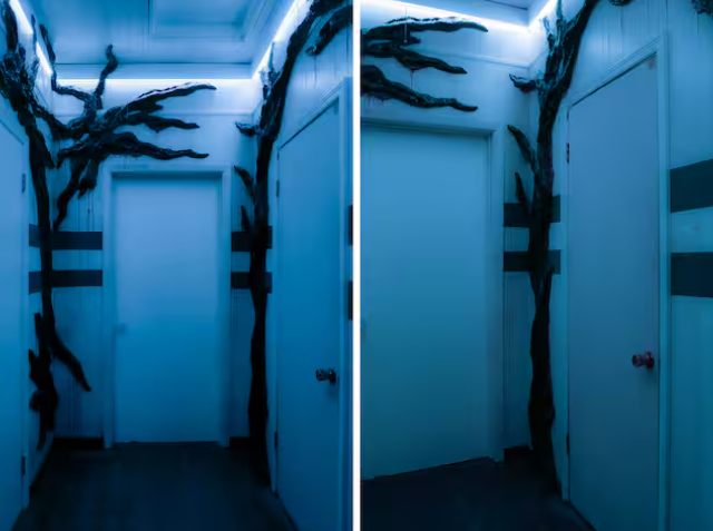 Дом из «Очень странных дел» на AirBnB