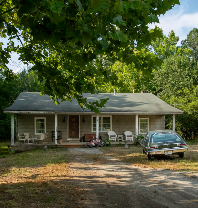 Дом из «Очень странных дел» на AirBnB