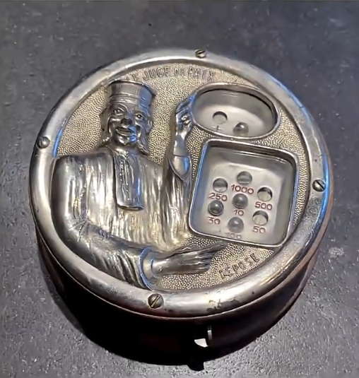 Азартные игры в начале XX века.