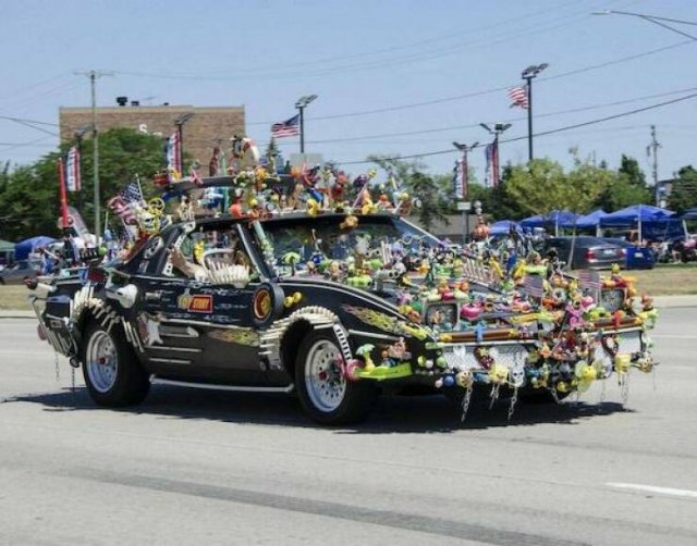 Подборка картинок. Вечерний выпуск - 04.12.2025