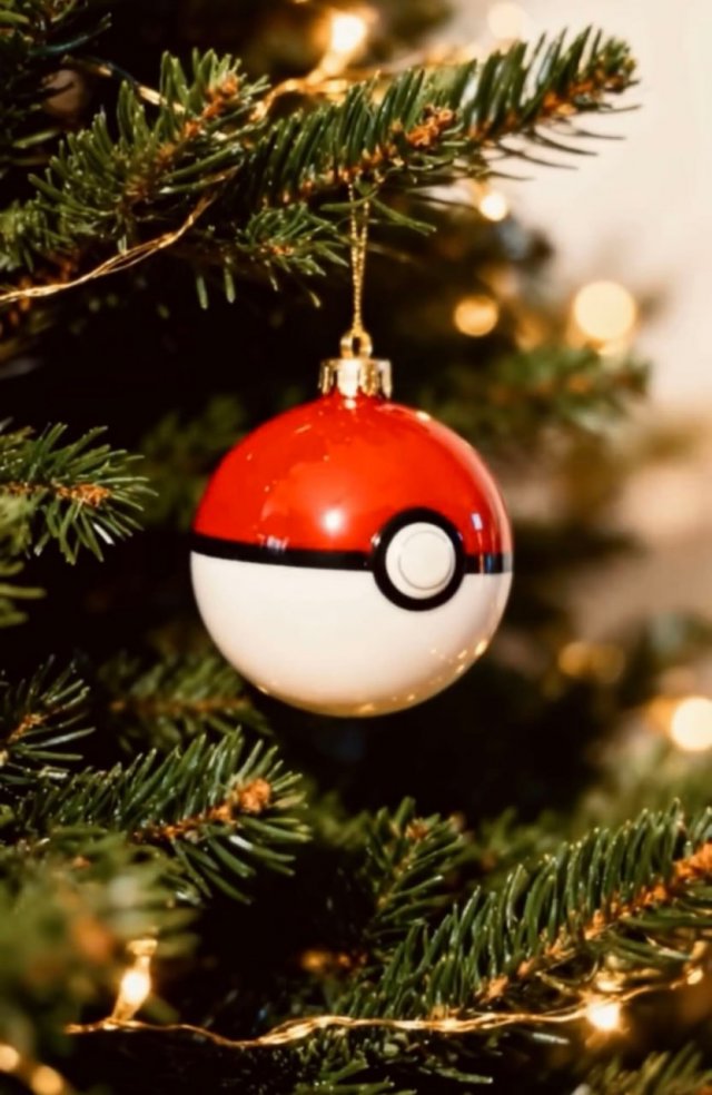 игрушки на елку