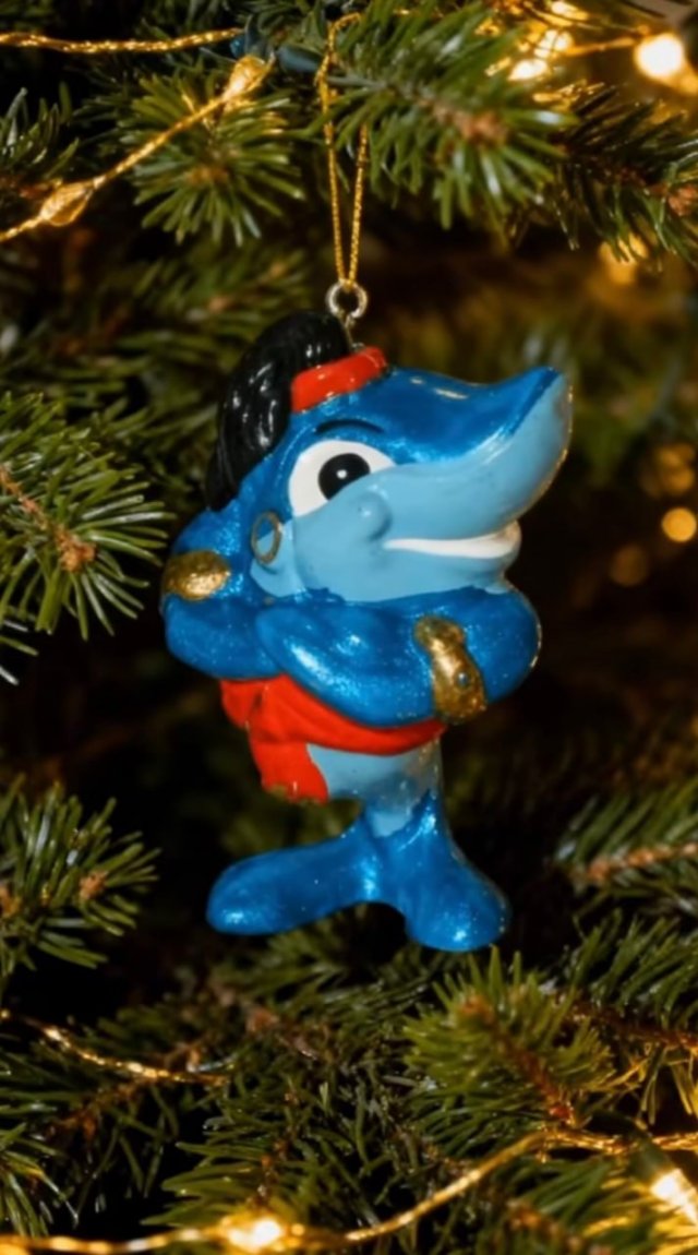 игрушки на елку